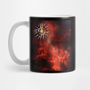 Amezing universe art drawing Mug